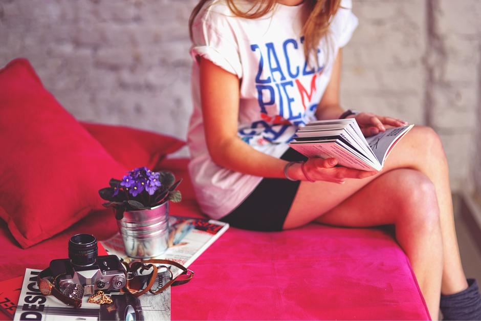 La Violeta africana es una de las plantas favoritas por su color y textura. (Foto: Pixabay)