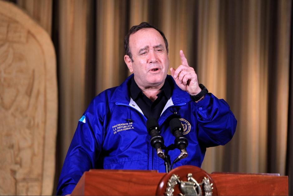 El presidente dio a conocer las medidas establecidas (Foto: AGN)