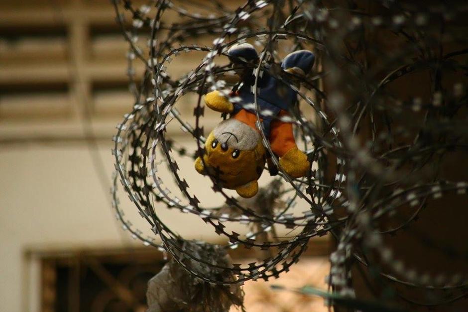 Una mujer entregó a su hijo pues temía que él la matara. (Foto Ilustrativa; PxHere)