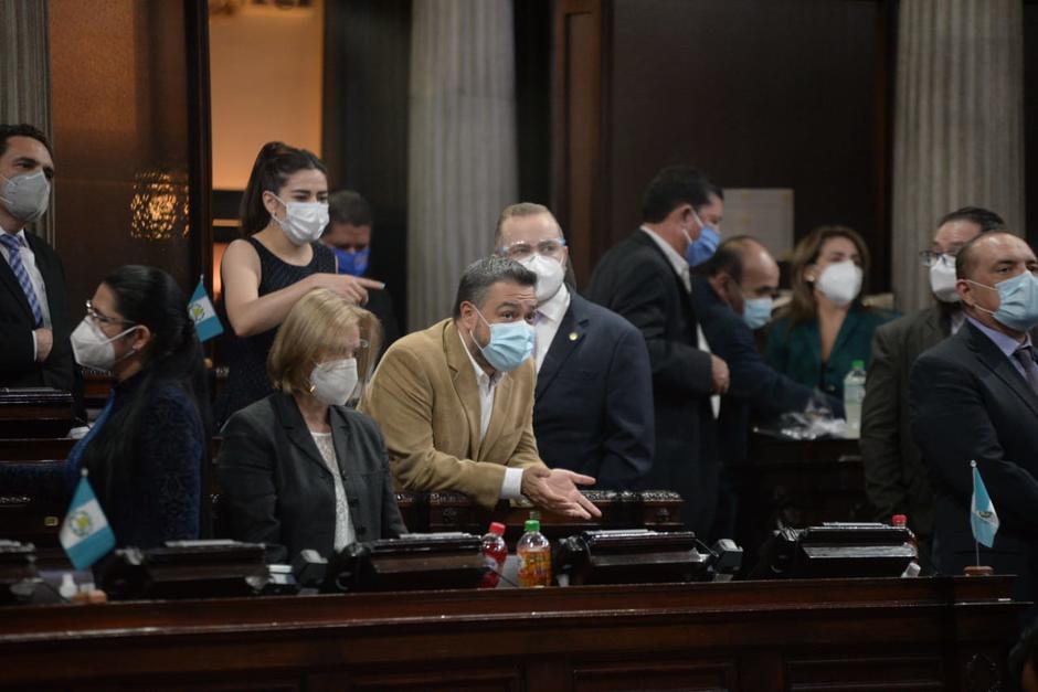 La próxima semana se espera que continúe la aprobación del préstamo para la Usac. (Foto: Wilder López/Soy502)