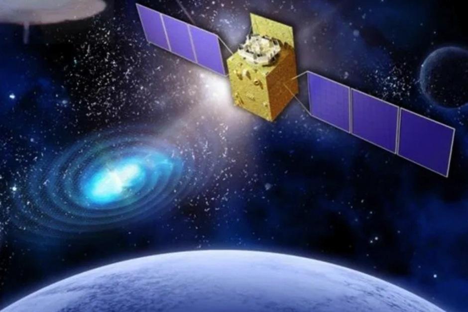 Un telescopio chino detectó un potente campo magnético. (Foto: Engine Passion)