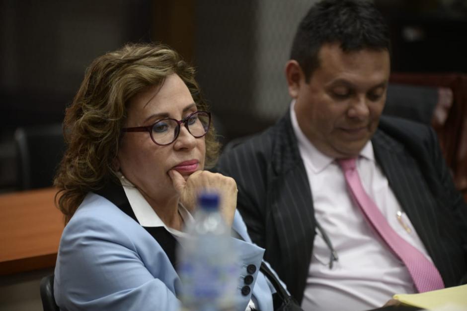 Torres asegura que sigue siendo secretaria general de la UNE. (Foto: Archivo/Soy502)