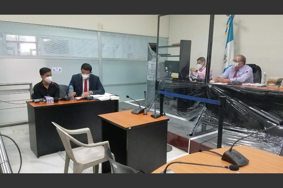 Figueroa fue dejado en libertad un día después de su captura. (Foto: Archivo/Soy502)