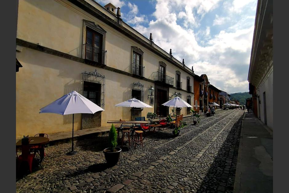 Esta mañana se desarrollan pruebas piloto para reactivar la economía. (Foto: Twitter/@graylinetoursgt)