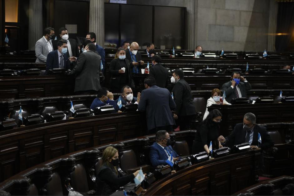 La elección de magistrados no ha tenido avances desde junio. (Foto: Archivo/Soy502)