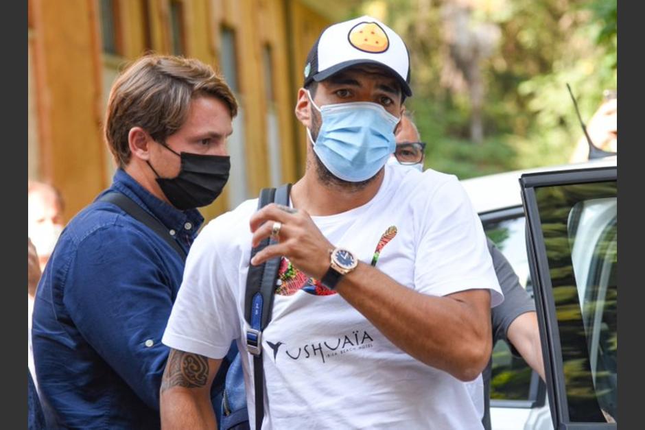 El delantero del Barca ahora tiene un nuevo problema. (Foto: AFP) 