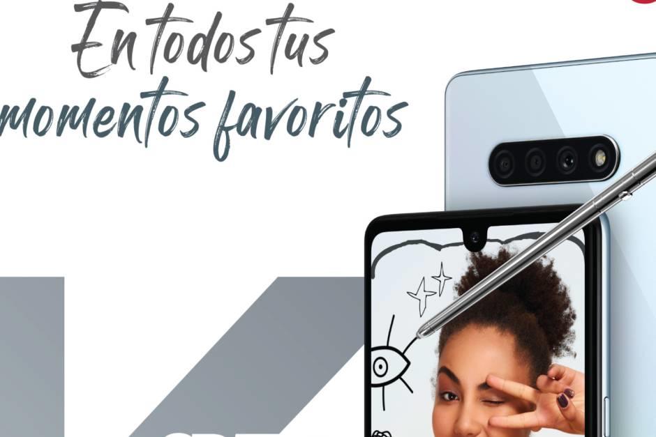 K71 ofrece una nueva experiencia en fotografía y multimedia. (Imagen cortesía: LG Electronics)