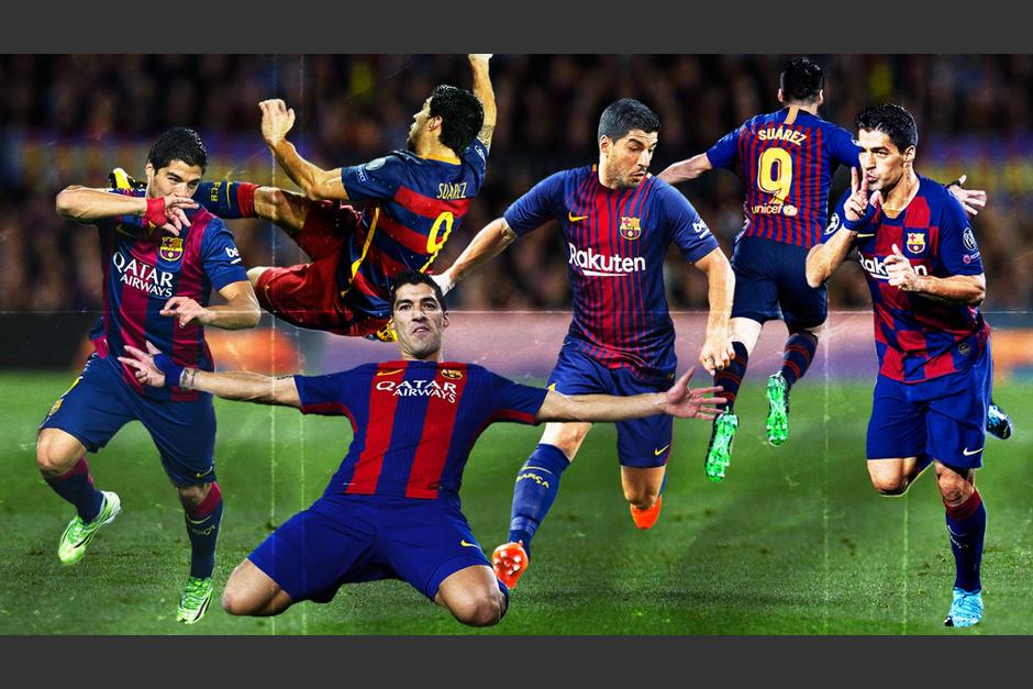 El delantero estuvo ligado al Barcelona por seis años después de su paso por el Liverpool. (Foto: FC Barcelona)