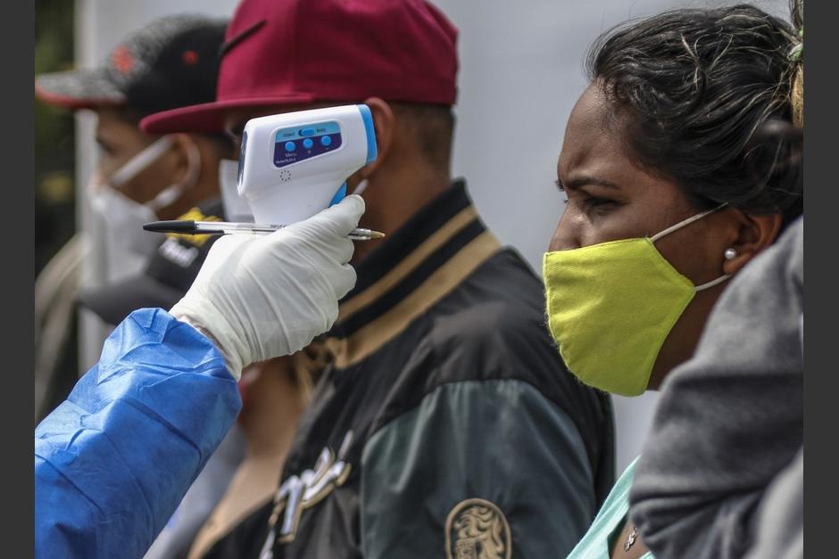 El Ministerio de Salud reporta más de 800 nuevos casos de Covid-19 en el país. (Foto: Archivo/Soy502)