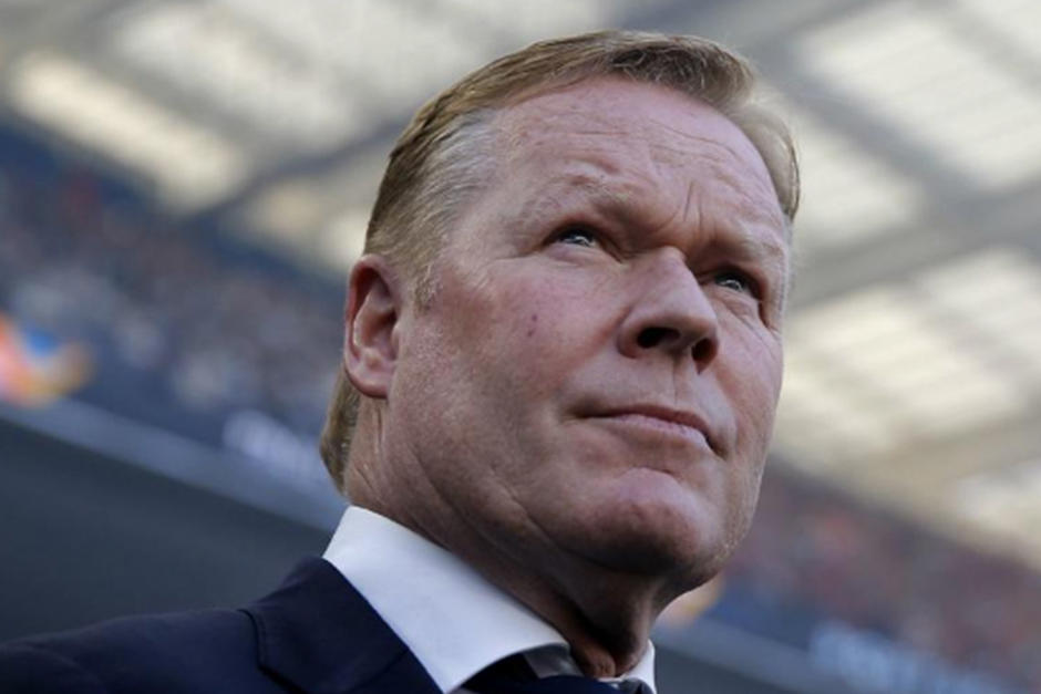 El 23 de septiembre el Barcelona hizo oficial la salida de Luis Suárez (Fotografía: AFP)