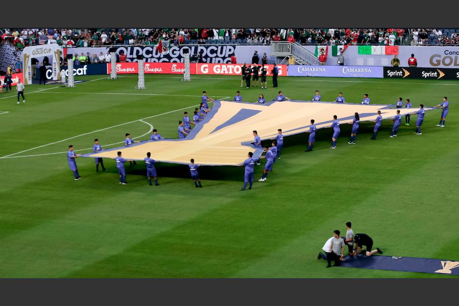 Guatemala conoce a sus rivales. (Foto: Concacaf)