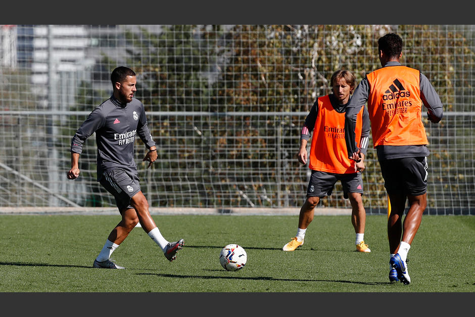 El belga había sido tomado en cuenta para la convocatoria del partido contra el Valladolid. (Foto: Real Madrid)
