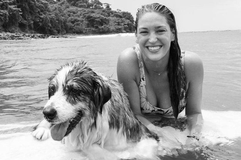 La joven era famosa por sus viajes en carretera. (Foto: Instagram)