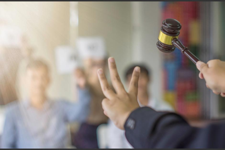 La subasta se realizará el próximo 13 de abril. (Foto: Ilustrativa/Shutterstock) 