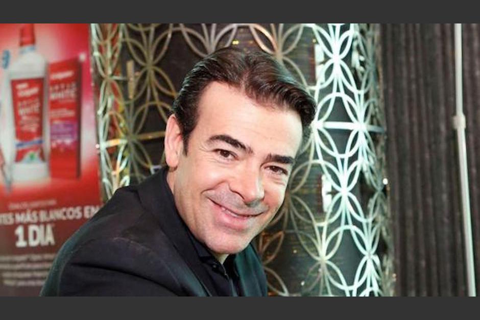 El actor Toño Mauri fue sometido a una nueva cirugía luego de superar el Covid-19. (Foto: Archivo/Soy502)