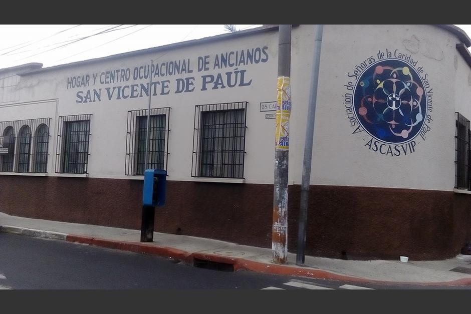 Hogar de ancianos solicita ayuda urgente para varios adultos mayores contagiados con Covid-19. (Foto: Cortesía)