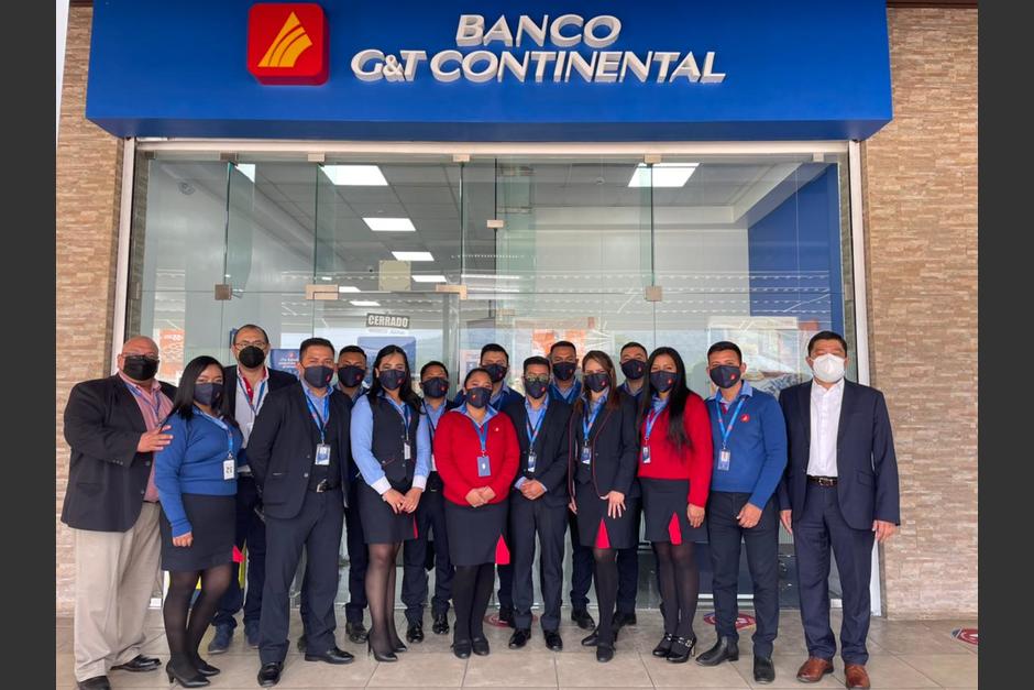 La nueva agencia tiene el propósito de estar siempre a la vanguardia en temas de servicios financieros. (Fotografía cortesía: G&T Continental)