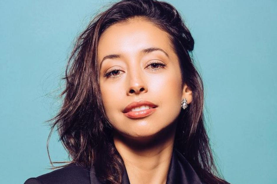 La guatemalteca trabaja como parte del equipo de la serie New Amsterdam. (Foto: Monica Walter Palmieri)