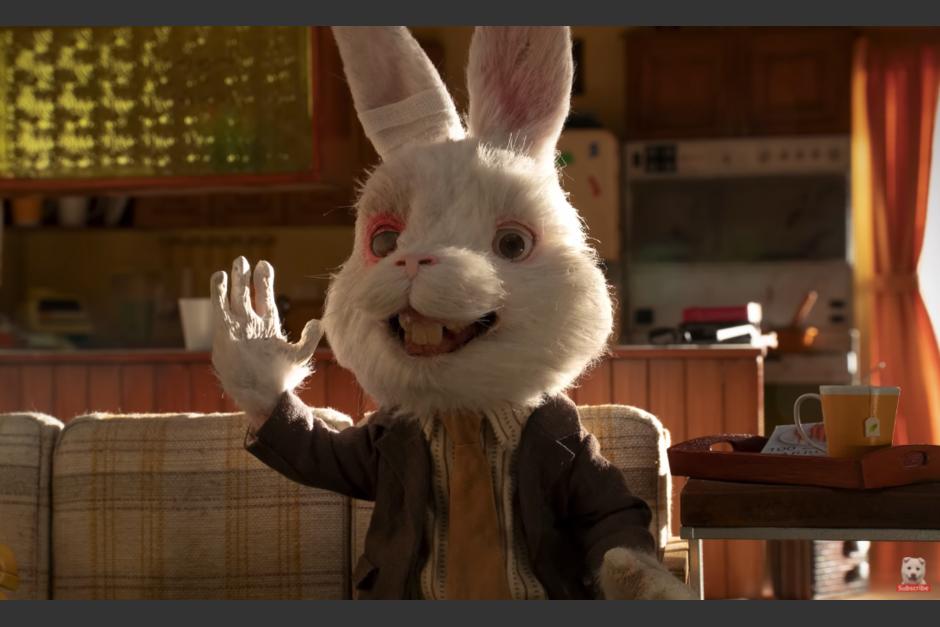 El cortometraje busca que la gente comprenda que algunos productos de belleza son probados con animales. (Captura Video)