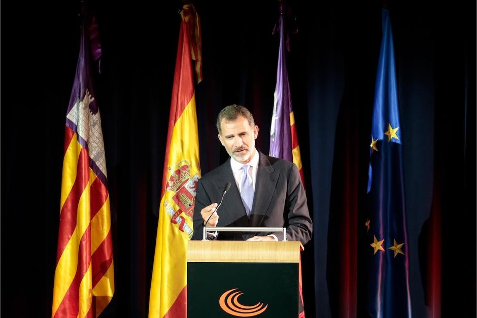 El presidente Alejandro Giammattei se reunirá con el Rey Felipe VI, en un viaje que realizará a España. (Foto: Shuttestock)