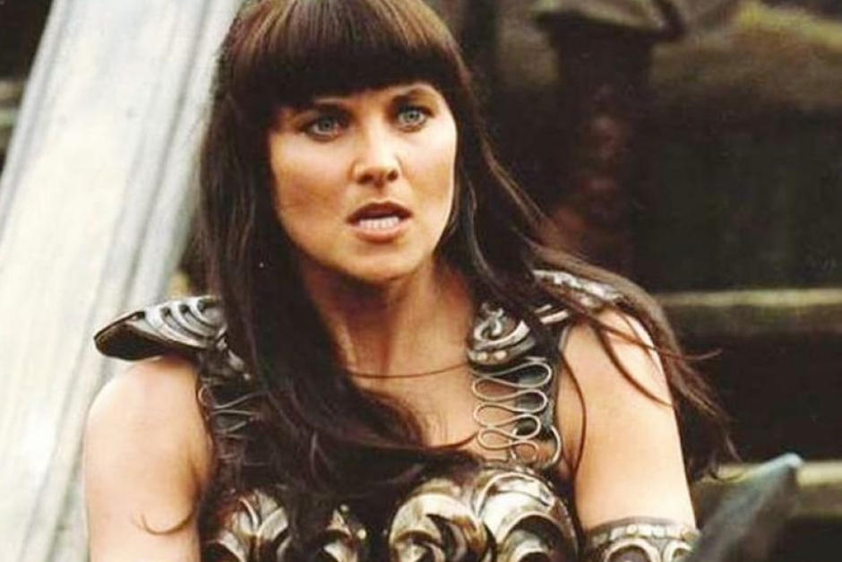 Así luce Lucy Lawless en la actualidad. (Foto: Xena oficial)