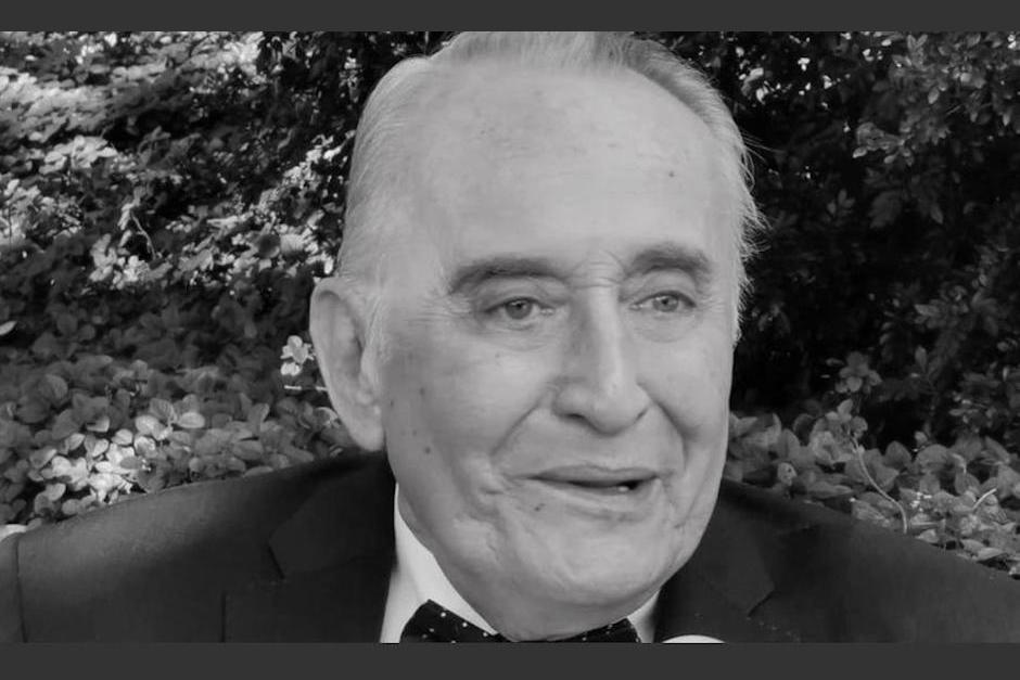 Patricio Castillo nació en Chile, pero desarrolló su carrera actoral en México. (Foto: Radio Fórmula)