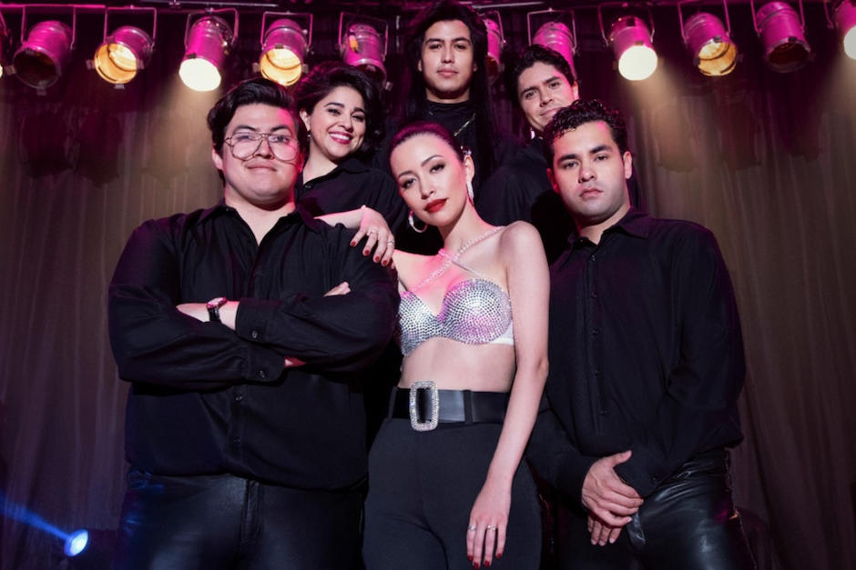 Así será la temporada dos de "Selena". (Foto: Selena Netflix)