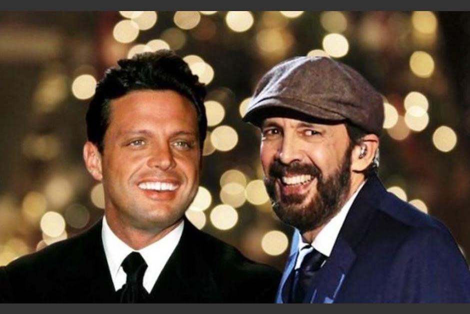 Según "Luis Miguel, la serie", un productor encontró la canción escrita por Juan Luis Guerra. (Foto: Infobae) 