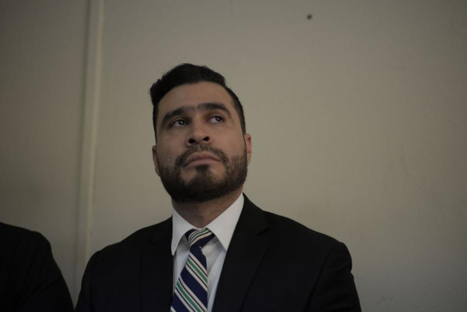 Neto Bran enfrenta un proceso de antejuicio. (Foto: archivo/Soy502) 