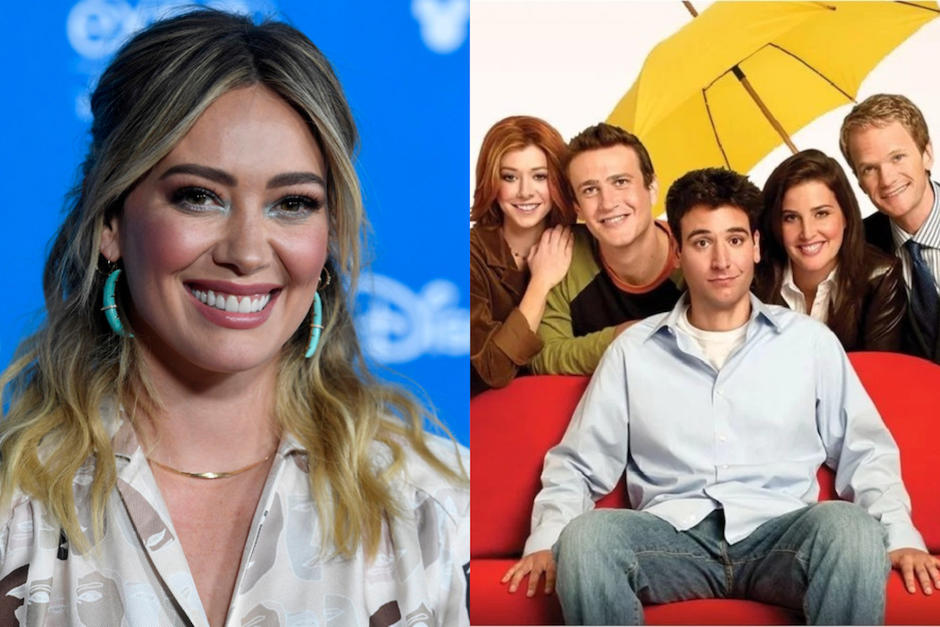 La famosa serie tendrá continuación y Hilary Duff está incluida. (Fotos: AFP y Oficial). 