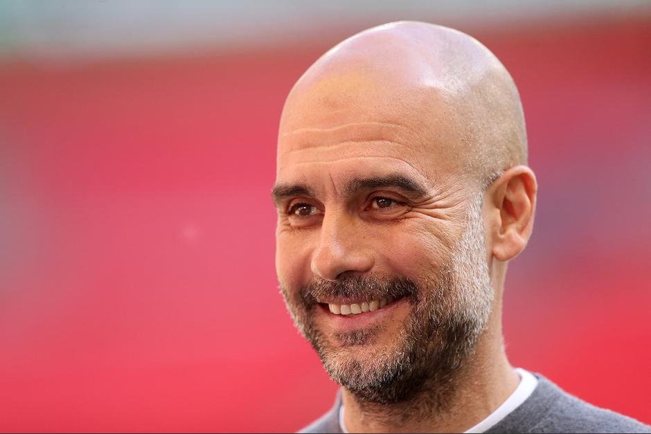 El entrenador del Manchester City reveló un detalle importante. (Foto: AFP) 