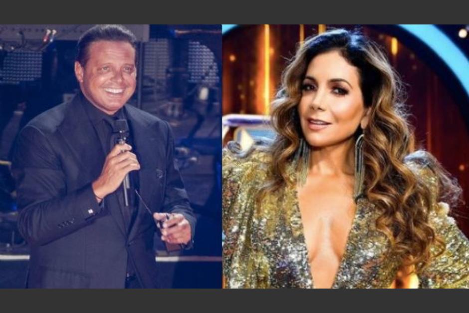 La serie de Netflix muestra a una mujer (Paola) en la vida de Luis Miguel. (Foto: El Heraldo de México) 
