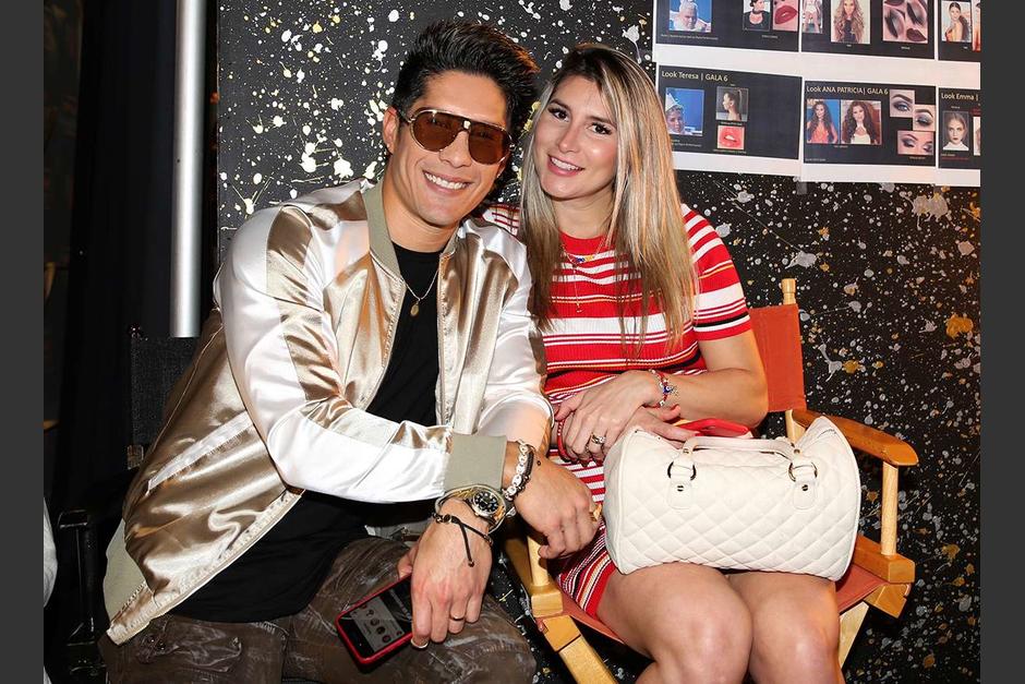 La esposa de Chyno Miranda dijo que sintió síntomas, por lo que acudió a hacerse la prueba y dio resultado positivo. (Foto: El Diario de Nueva York)