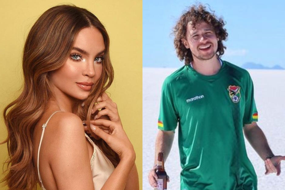 Luisito comunica presume un tatuaje de Belinda. (Fotos: Instagrma)