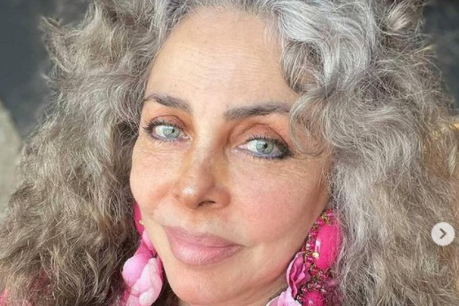 Así lucía la estrella en su época de estudiante. (Foto: Oficial)