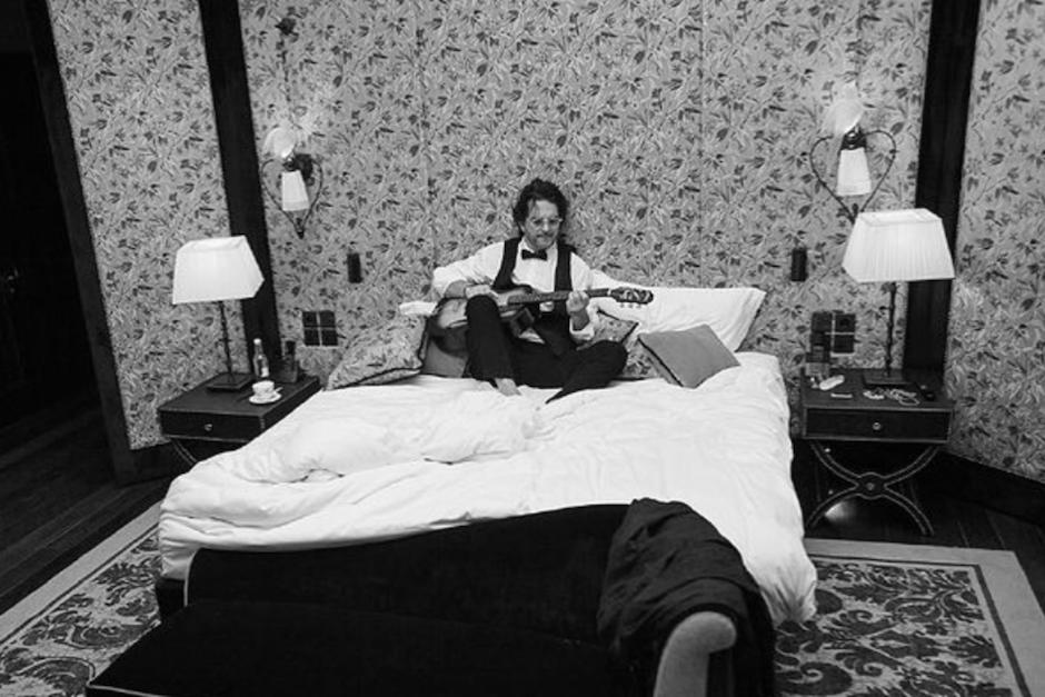 Arjona anunció que muy pronto habrá nuevo material. (Foto: Oficial)