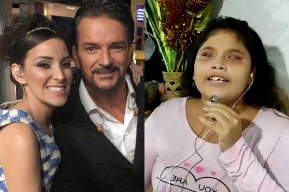 La cantante se hizo famosa por su extraordinaria voz. (Fotos: Instagram)