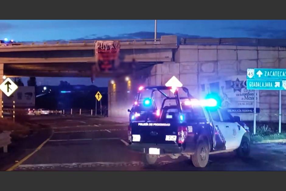 En Zacatecas operan células del cártel de Sinaloa, presa de pugnas internas y que además se disputa con el Cártel Jalisco. (Foto: Meganoticias 19GMV)