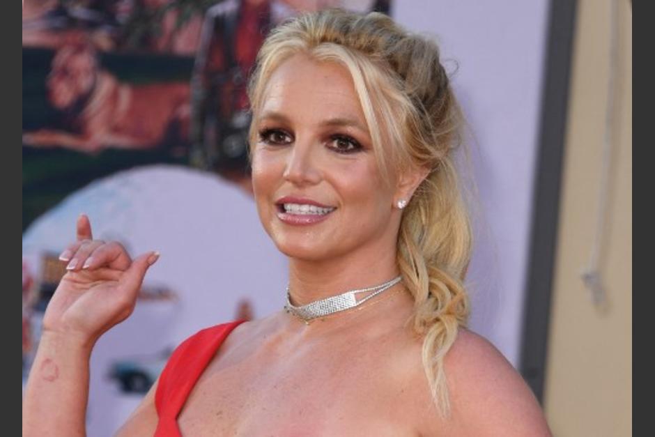 La cantante ha luchado por recuperar el control de su vida. (Foto: AFP)