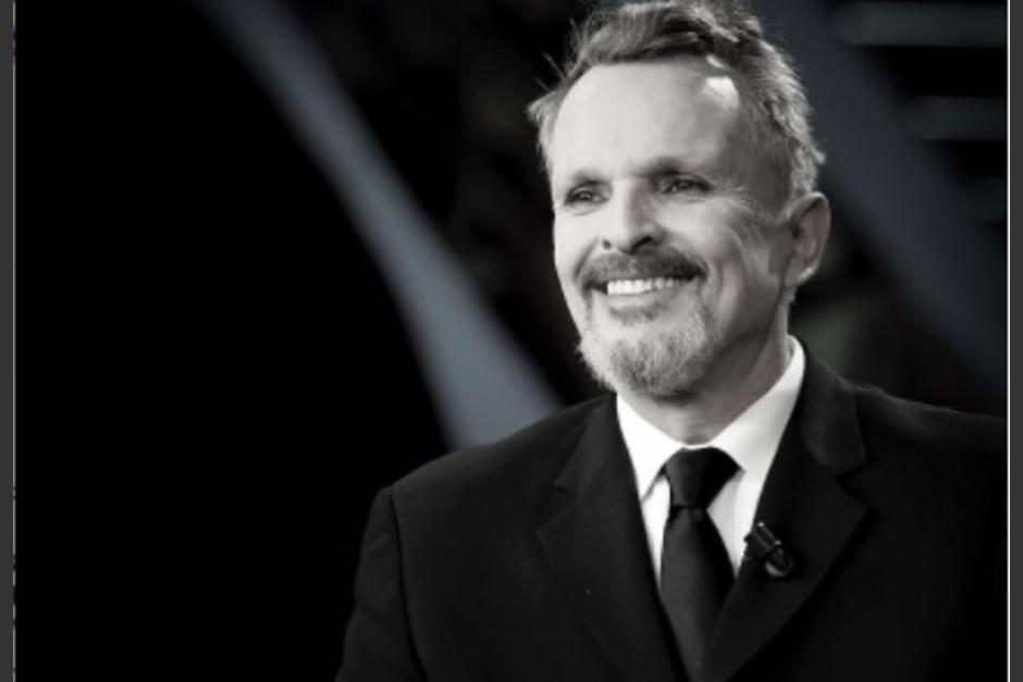 Miguel Bosé lanzará próximamente su autobiografía. (Foto: Instagram)