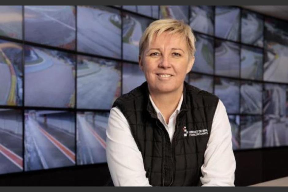 Nathalie Maillet estaba a la cabeza de un importante circuito de carreras de Bélgica. (Foto: La Vanguardia)