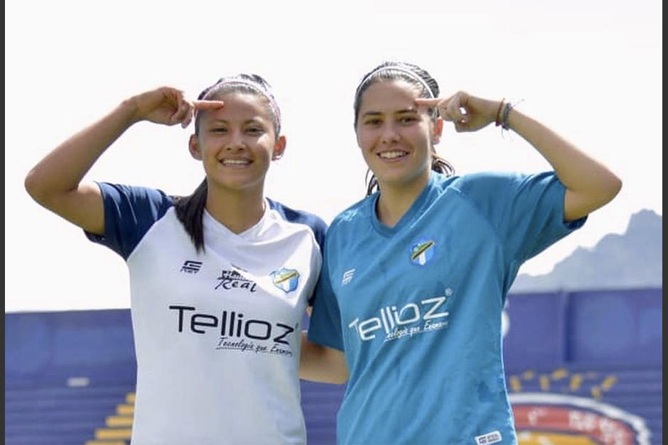 Andrea Álvarez y Sabrina Botrán viajaron a Europa para unirse con sus equipos. (Foto: Sabrina Botrán/Instagram)