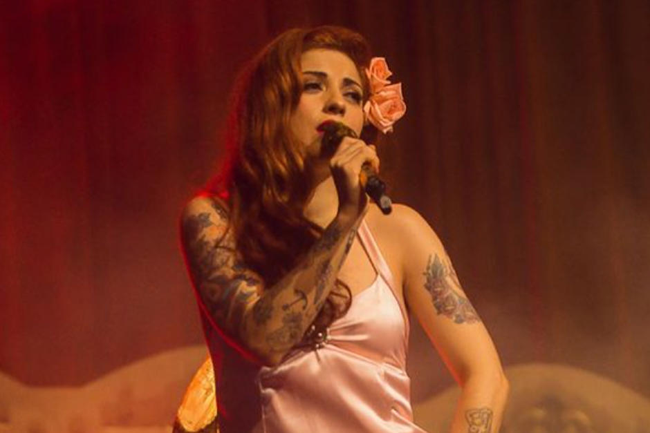 Mon Laferte anunció su embarazo recientemente las redes sociales. (Foto: Instagram)