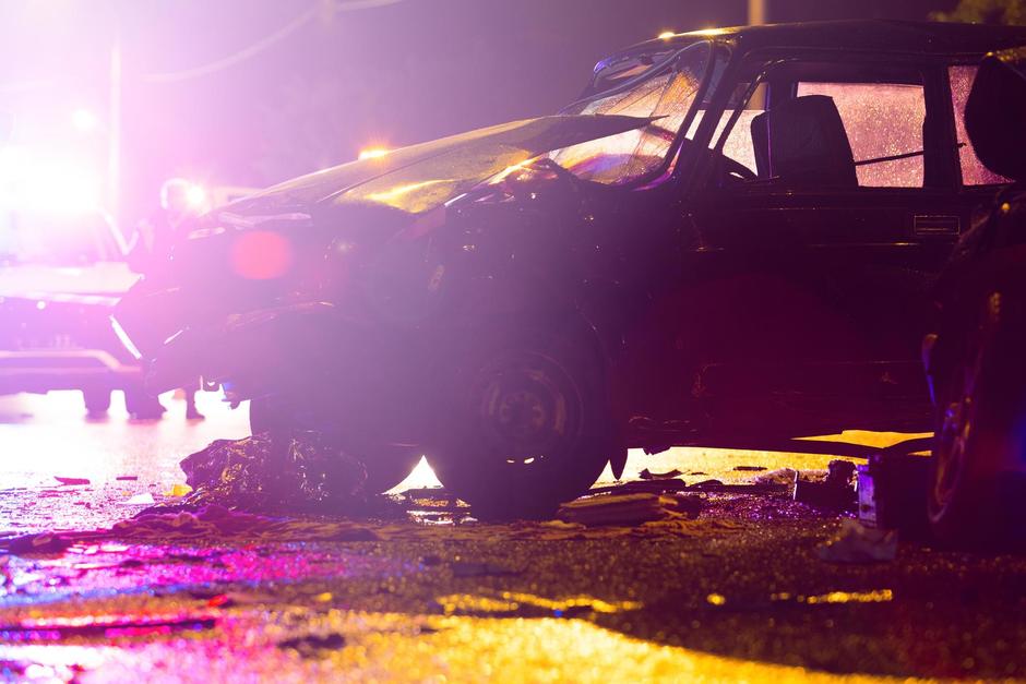 El accidente ocurrió a la 1:00 de la mañana de este miércoles 18 de agosto. (Imágenes ilustrativas. Foto: Shutterstock)