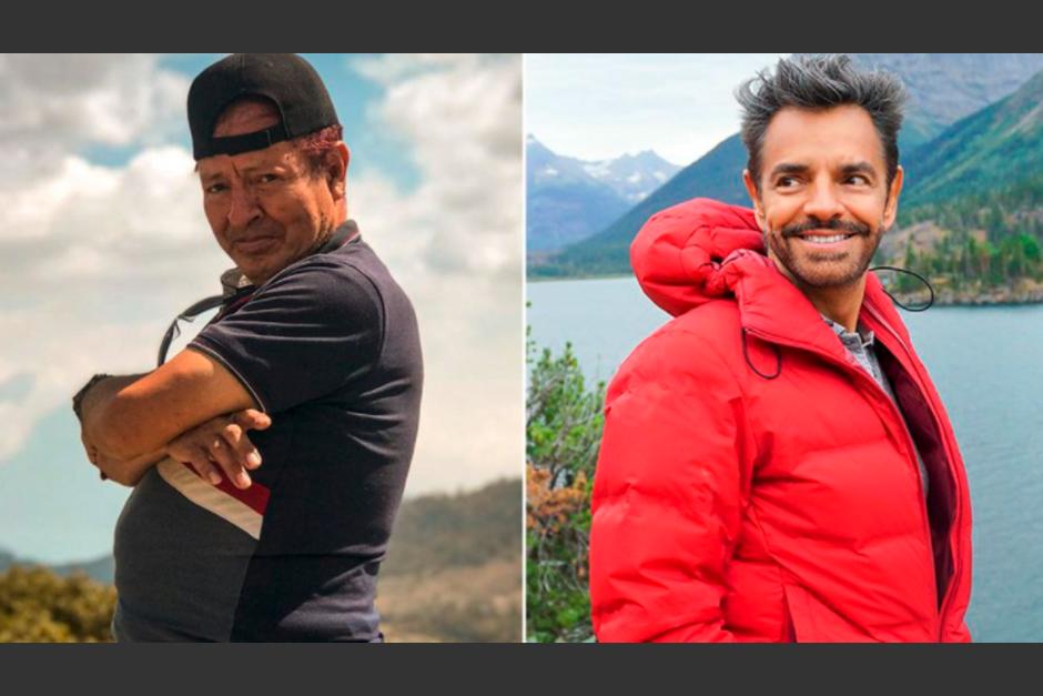 Eugenio Derbez y Sammy Pérez trabajaron varios proyectos juntos. (Foto: Instagram) 