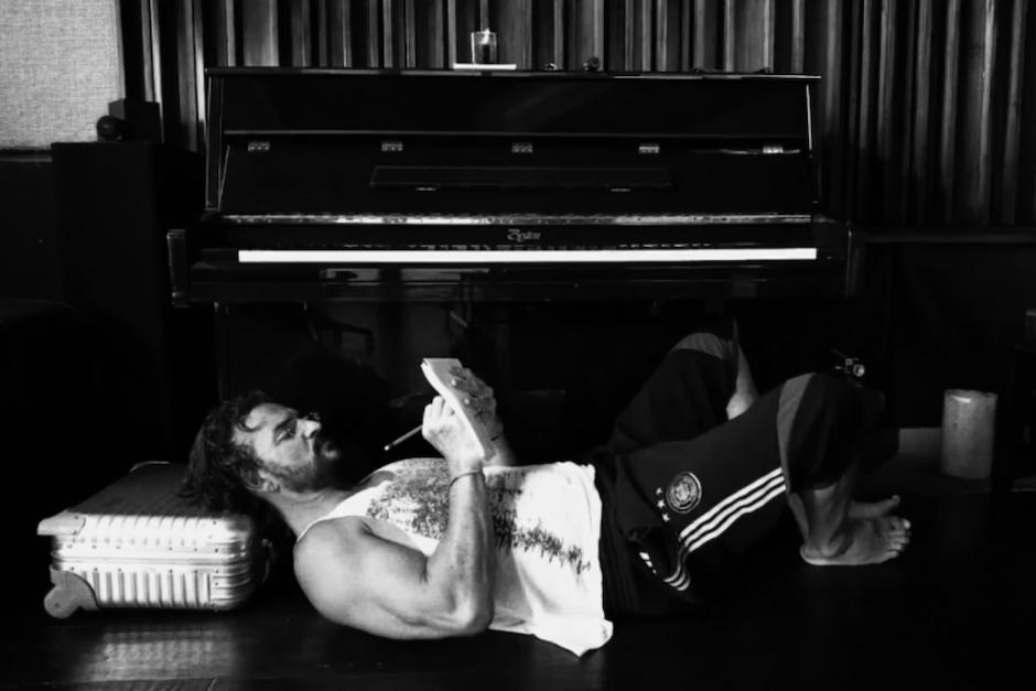 Ricardo Arjona reveló cuántas canciones tendrá su disco "negro". (Foto: Ricardo Arjona)