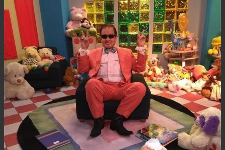 Sammy Pérez luchó contra el Covid-19, pero este le cobró la vida a sus 65 años. (Foto: Instagram)