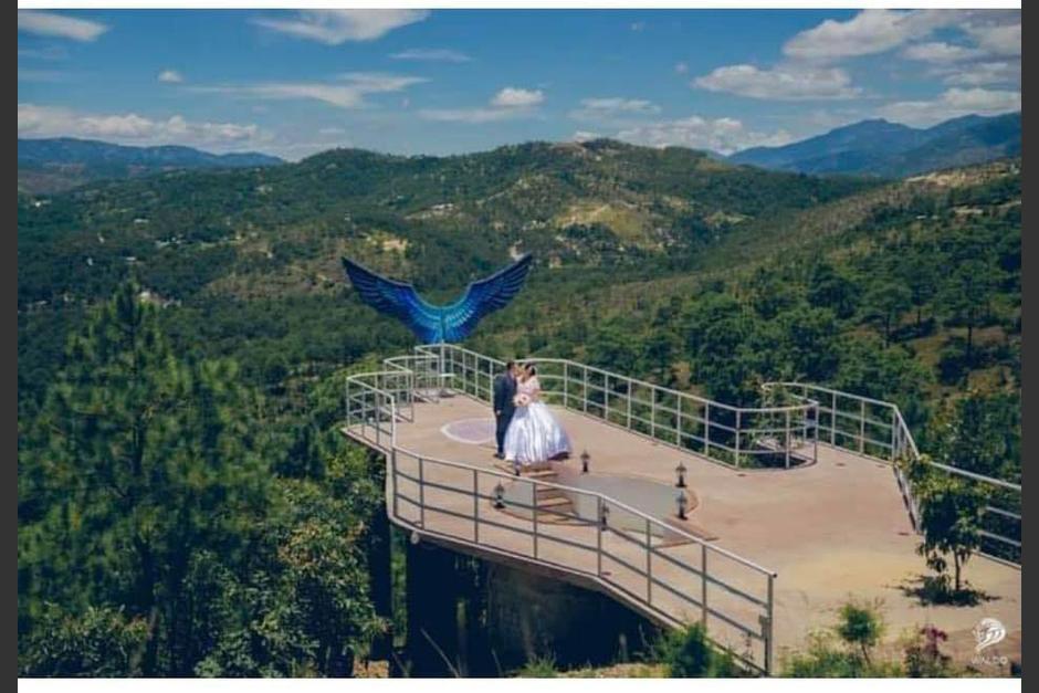 El área se ha caracterizado por ser un espacio amplio, donde los visitantes disfrutan de la naturaleza. (Foto: El Jocotal)