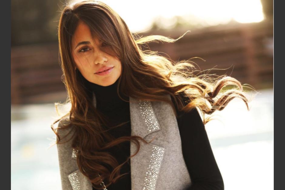 Antonela se reunió con sus amigas y disfrutaron de una fiesta de despedida antes de viajar a Francia. (Foto: Instagram/Antonela Roccuzzo)