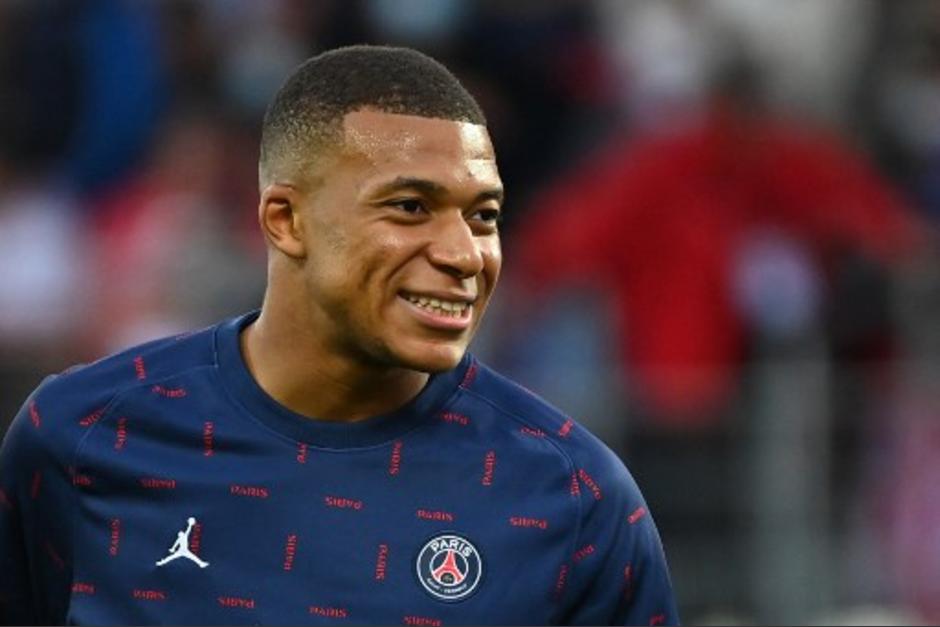 Mbappé terminaría contrato en 2022. (Foto: AFP)